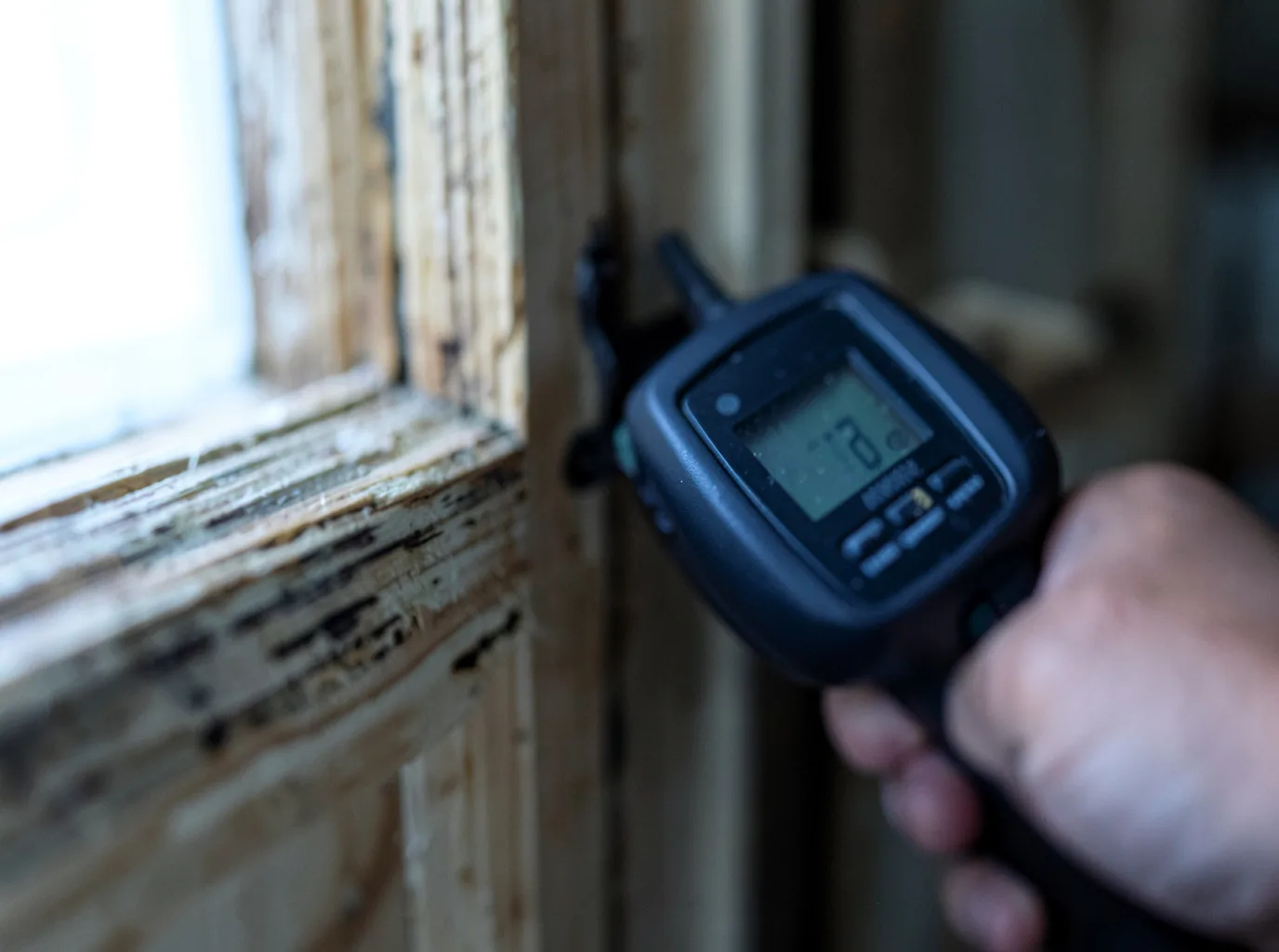 Moisture Inspection And Documentation in Marshall, OK